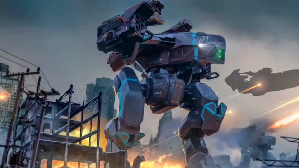 机甲战队猎鹰怎么养 - 抖音