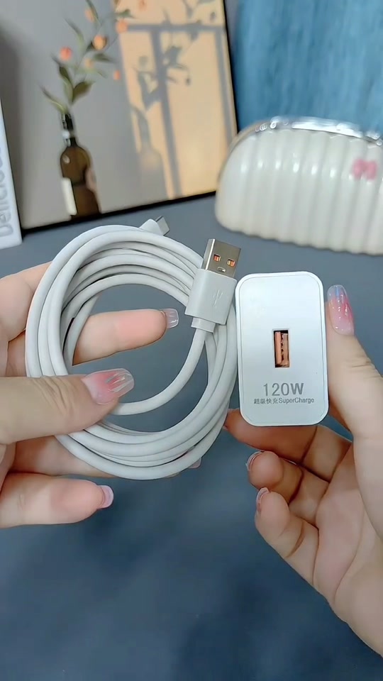 120w快充对比80w快充 - 抖音