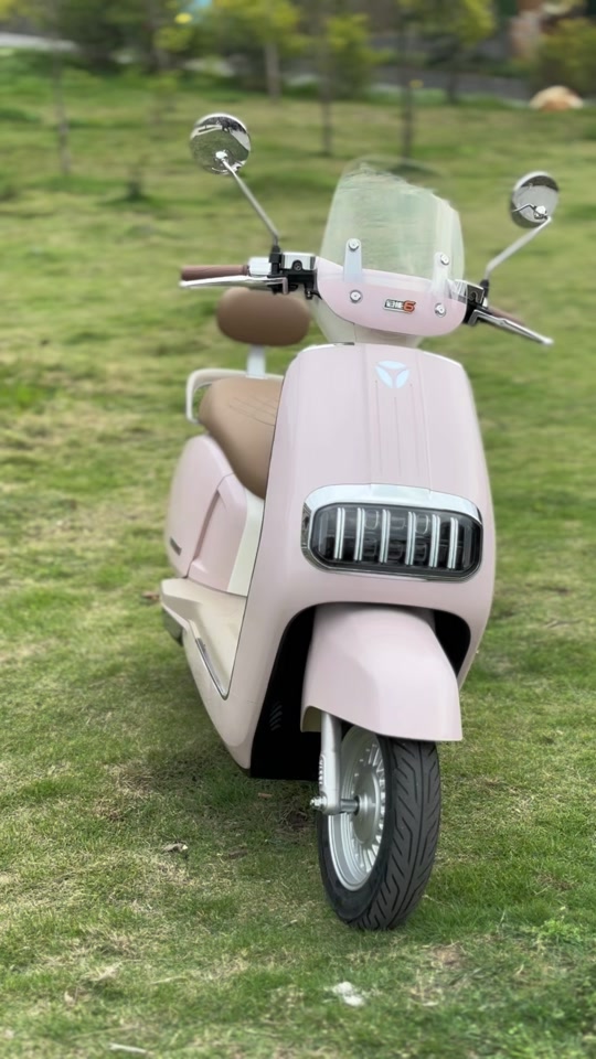 雅迪m85为什么叫他公路游艇 - 抖音