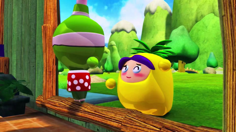 果宝特攻蛙王酷宝