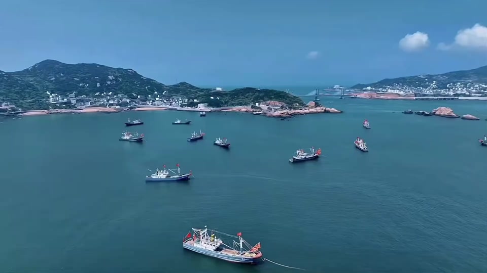 朱家尖二日游最佳攻略 - 抖音