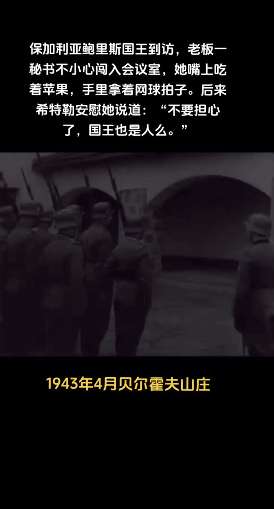 德国二战老兵谈起元首 - 抖音