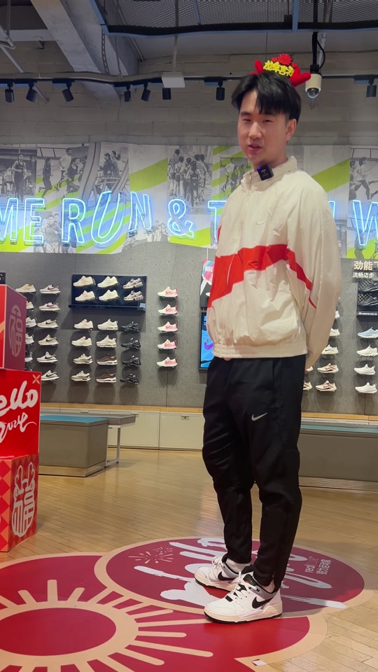 锐力运动家的nike是正品吗 - 抖音