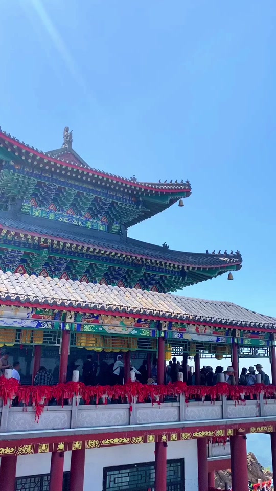 七里坪到金顶攻略 - 抖音