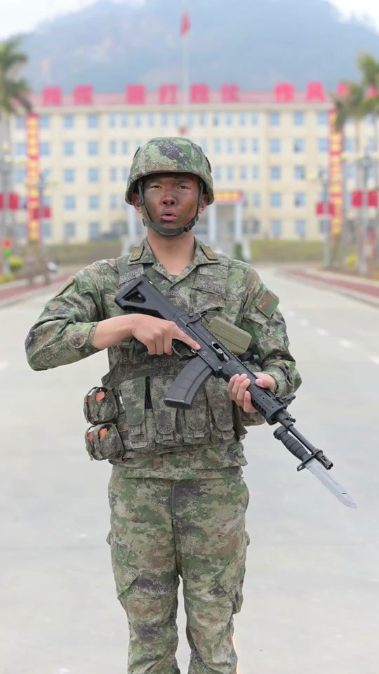 联勤保障部队司令员是什么级别 - 抖音
