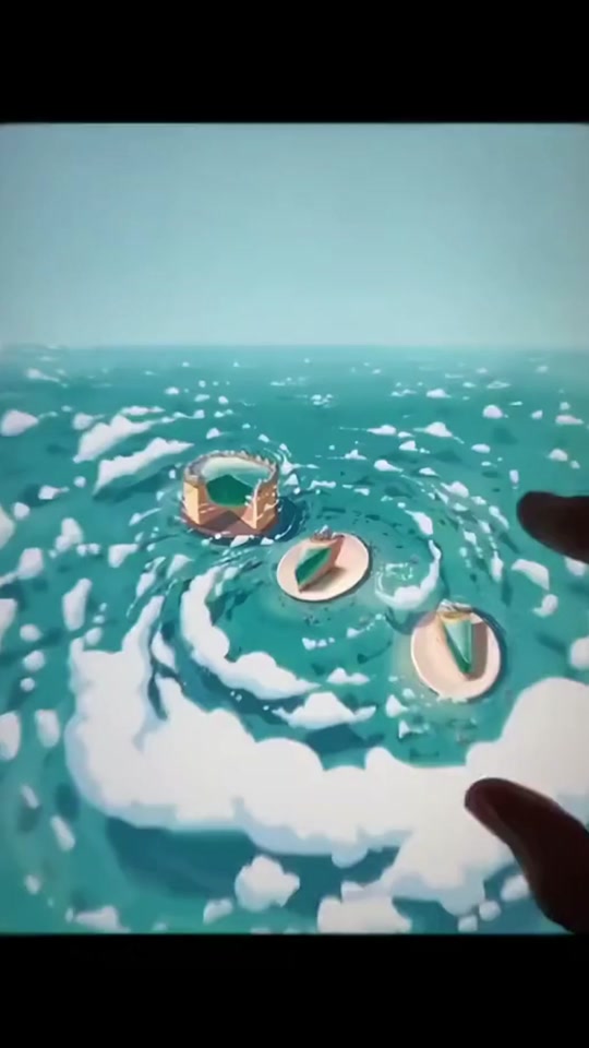 画中画无限套娃剪映模板