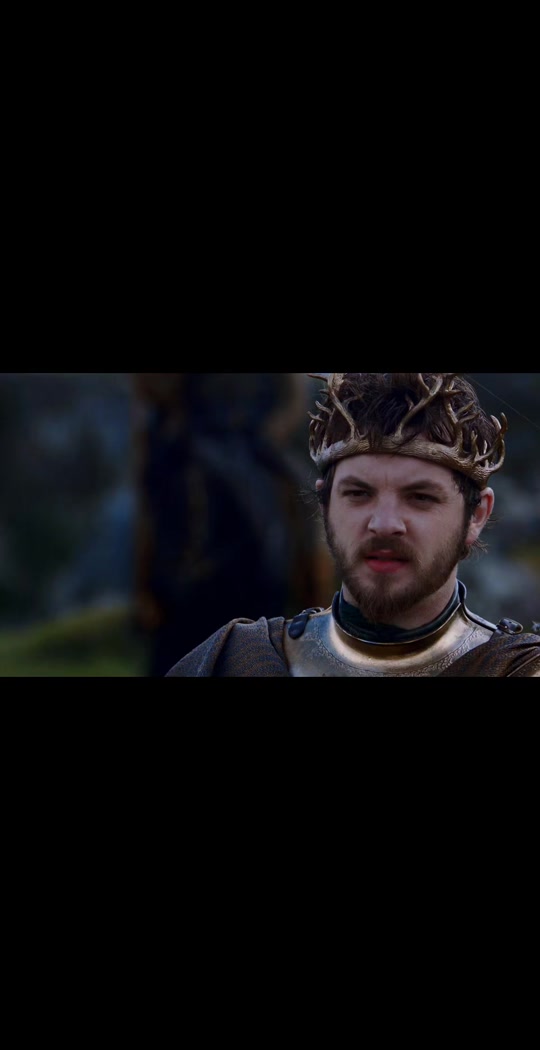 蓝礼和百花骑士