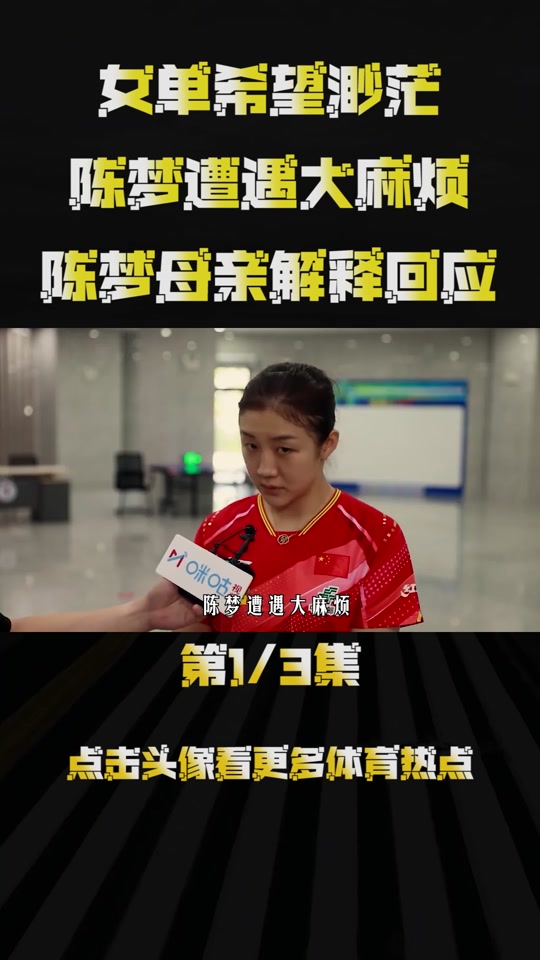 陈梦和王楚钦的关系队里公开的吗 - 抖音