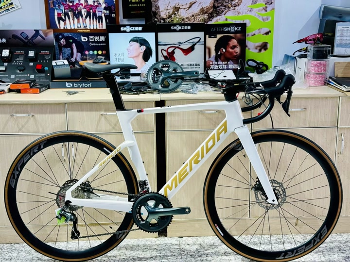 美利达瑞克多1000紫色怎么改 - 抖音