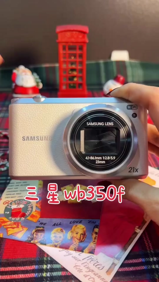 三星wb350f怎么变100倍 - 抖音