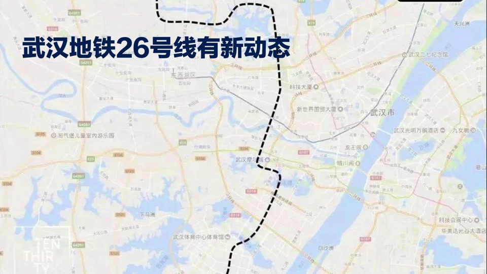 上海轨道交通26号线报国务院了吗 - 抖音