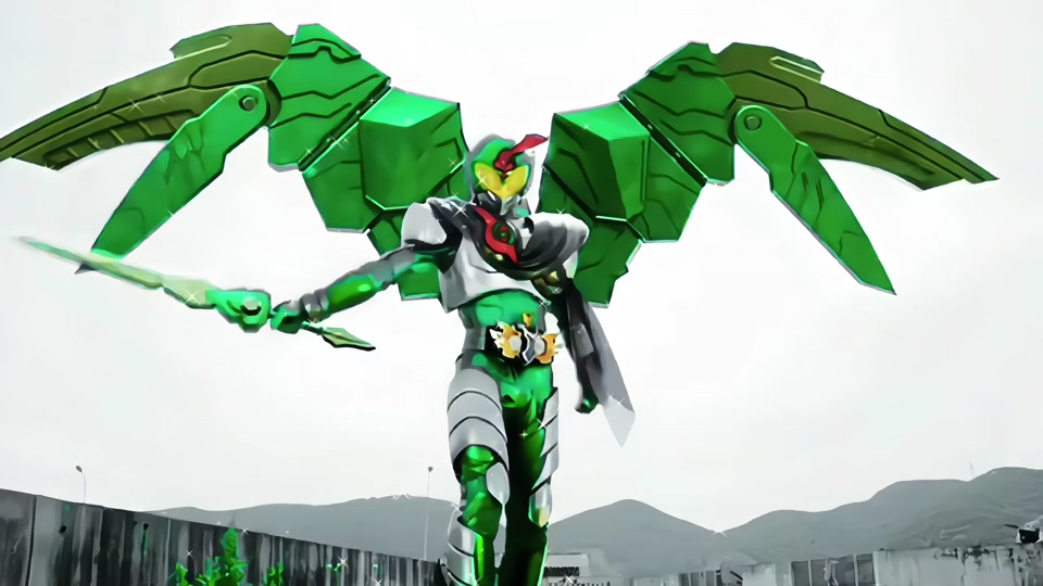 驮拏多power变身台词