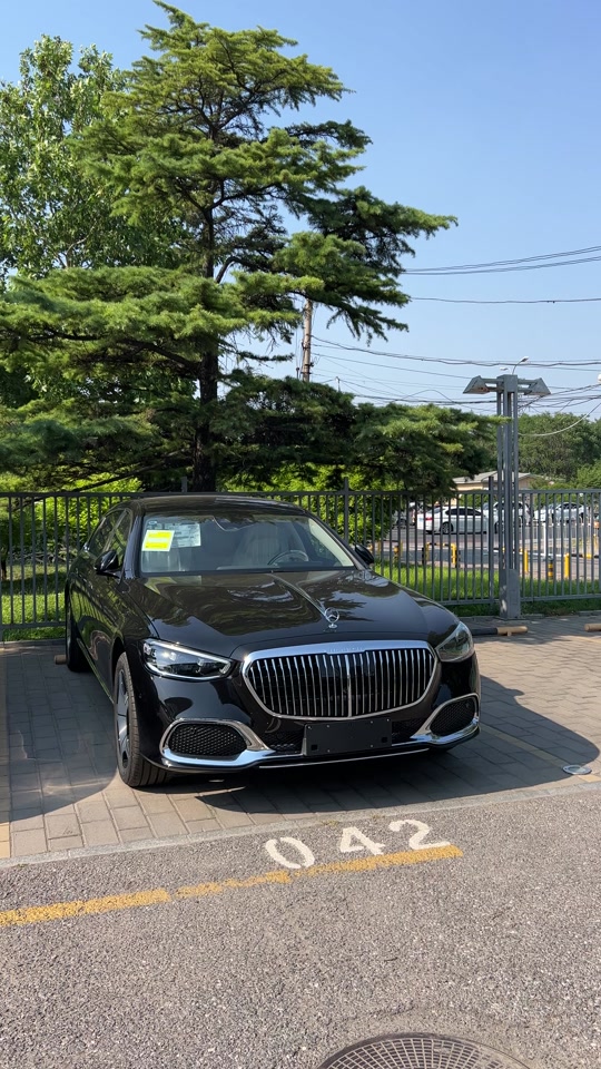 s480奔驰2025最新款 - 抖音