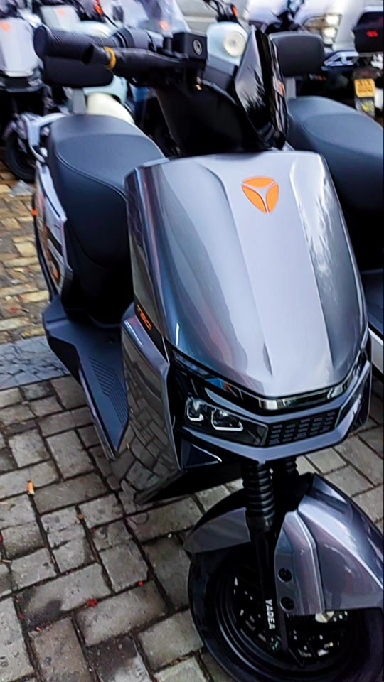 雅迪电动车t60-d续航多少公里 - 抖音