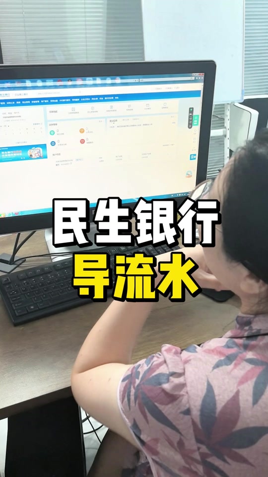 民生银行app怎么下载银行流水(民生银行app怎么下载银行流水证明)