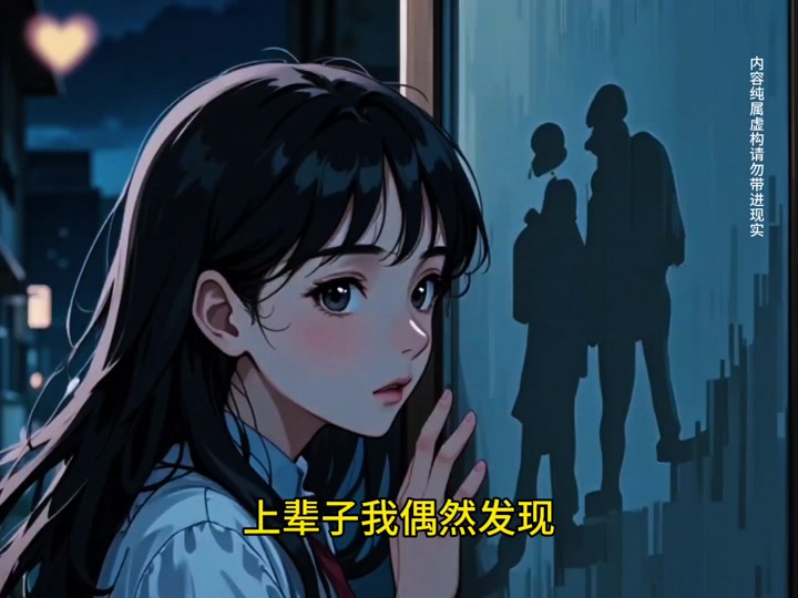 丧偶多年的婆婆和隔壁王叔