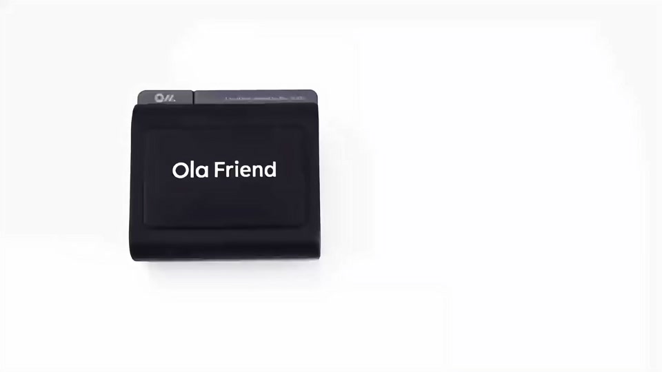【新同品】Ola Friend 豆包智能体耳机 新同品】Ola Friend 豆包智能体耳机