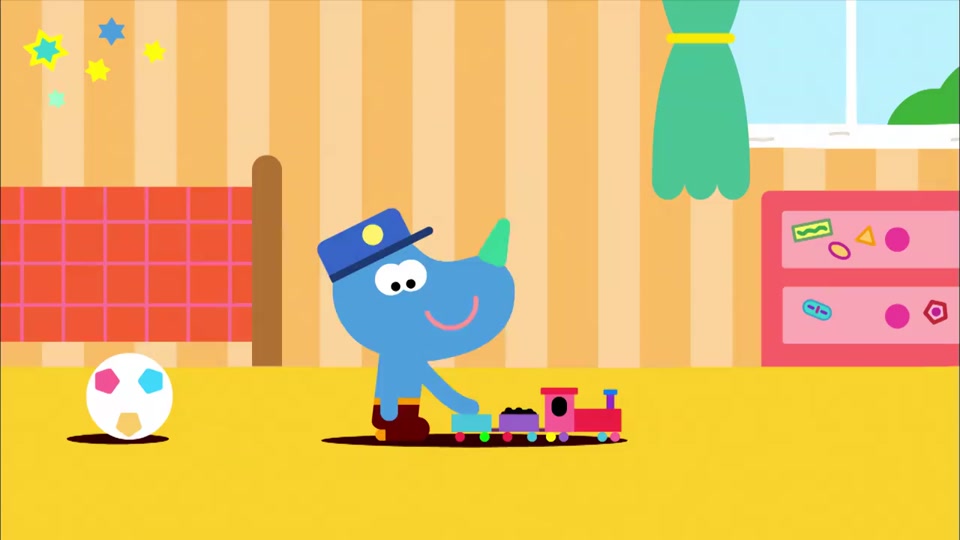 嗨道奇城堡徽章