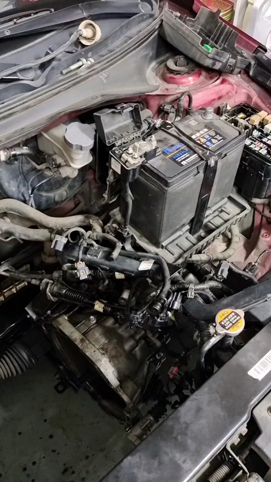 起亚k2发动机 - 抖音