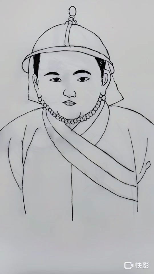 元宁宗孛儿只斤·懿璘质班(1326年5月1日—1332年12月14日),元朝第十
