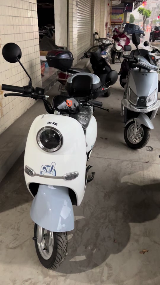 美扬h8电动车配置 - 抖音