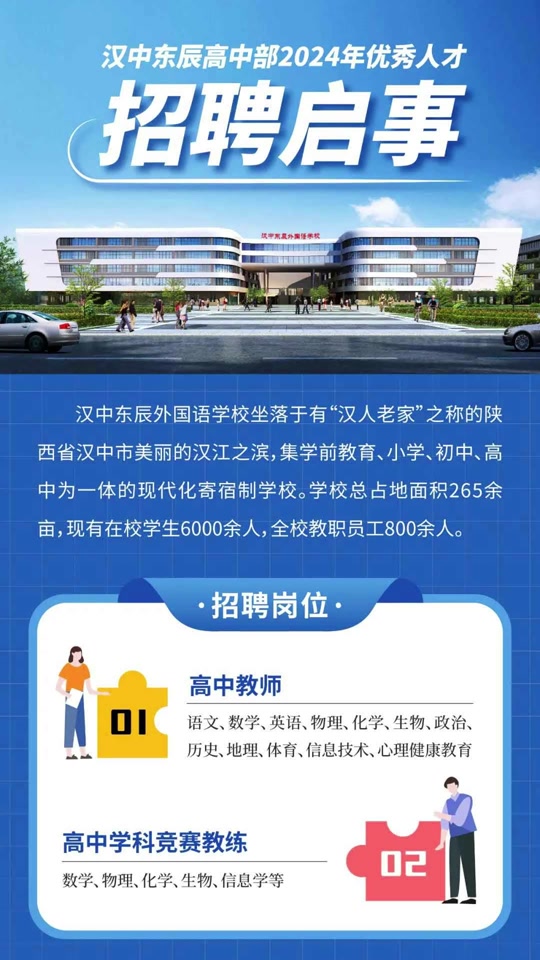 汉中东辰高中2024考了多少清北学生? - 抖音