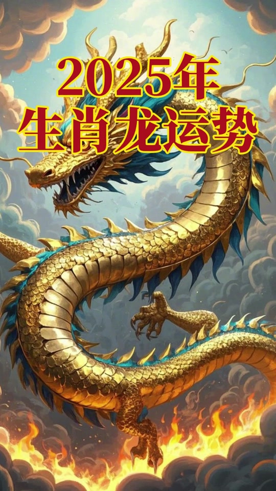 2025年属龙女生肖运势(2025年属龙女人全年运势)
