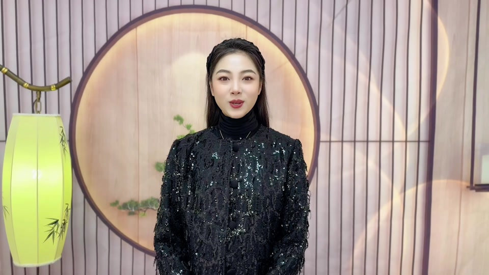 京剧演员张梦瑶郭德纲