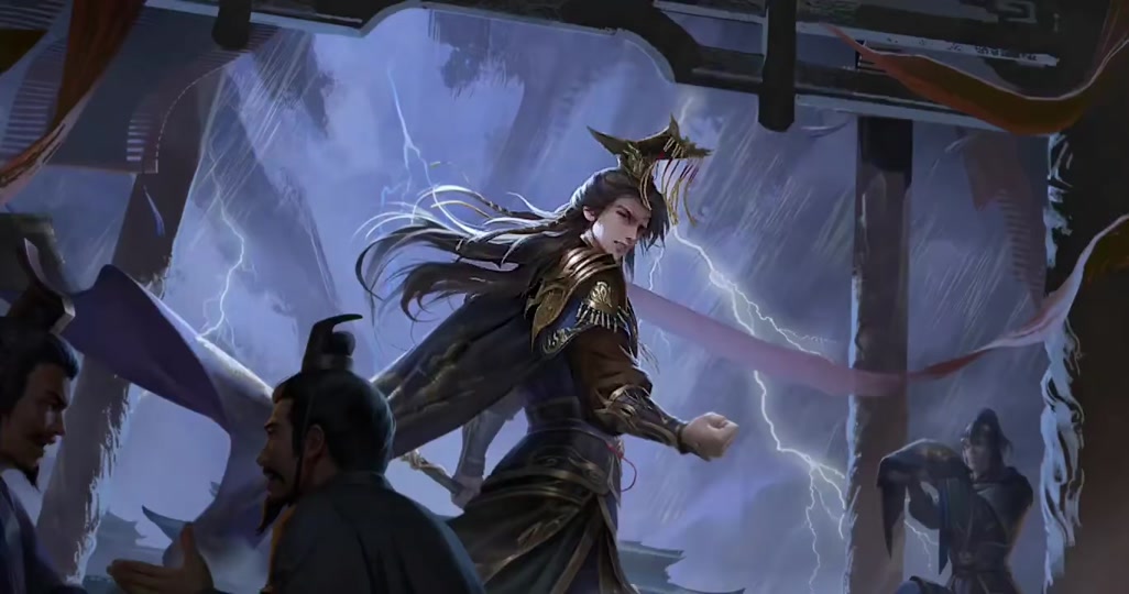 三国杀司马懿cg动画怎么设置成王者 - 抖音