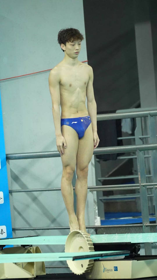 法国跳水运动员jules - 抖音