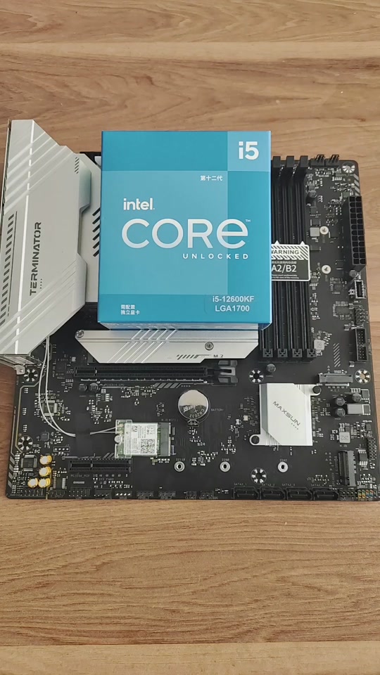 铭瑄760能带12600kf吗 - 抖音