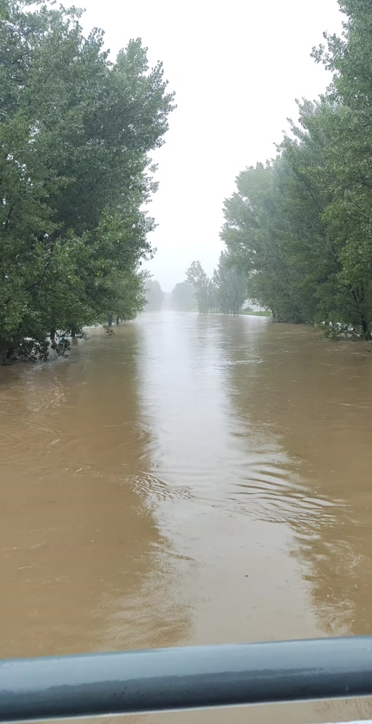 南阳市宛城区黄台岗镇特大水灾 南阳二次特大水灾,不敢说史无前例