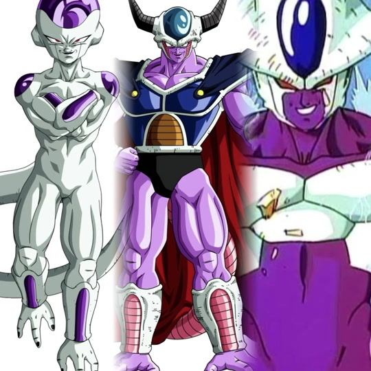 弗利萨和古拉战斗力对比 - 抖音