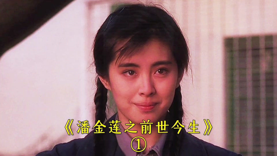 潘金莲的前世今生影评