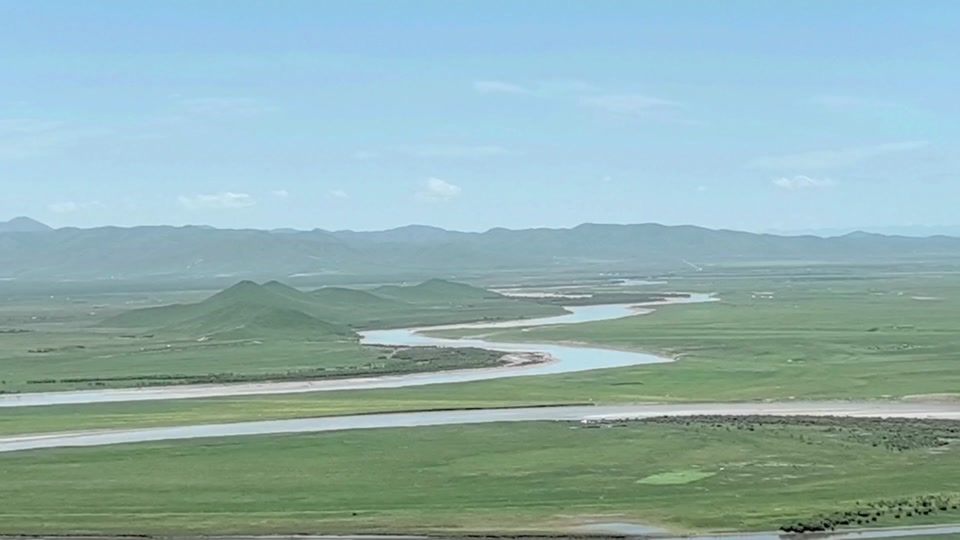 九曲黄河第一湾不进景区的攻略 - 抖音