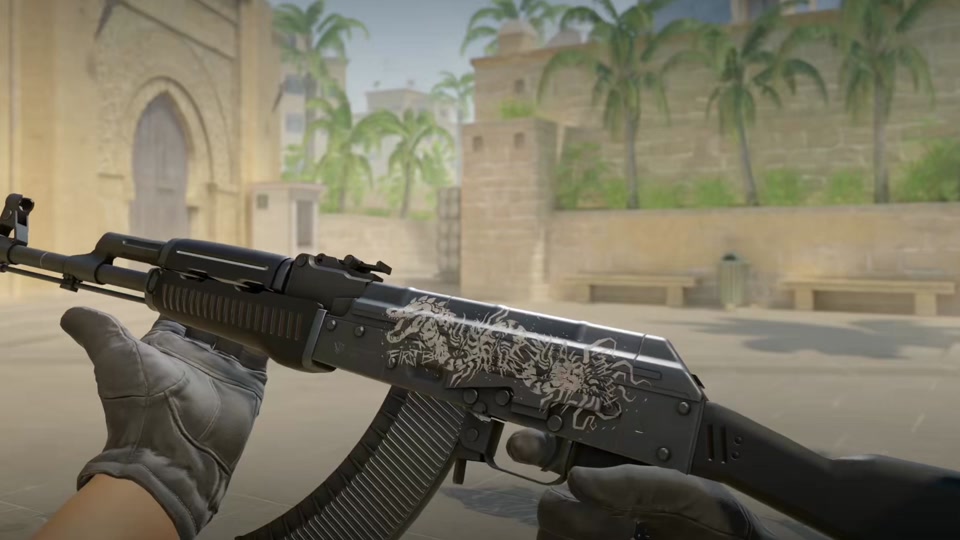 csgo局外人ak怎么获得 - 抖音