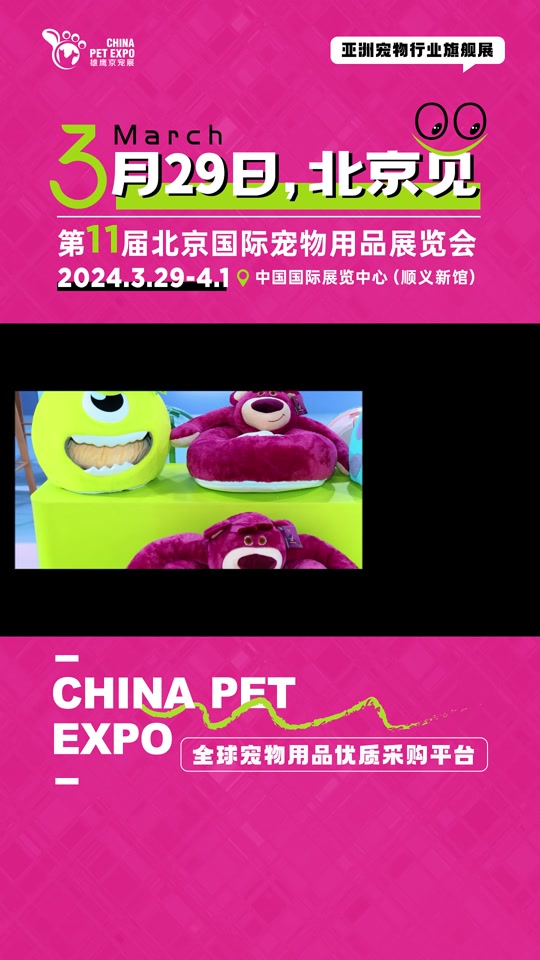 宠物展会2024北京有鸟吗 - 抖音