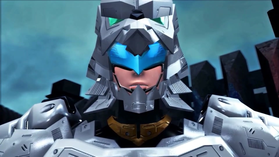 超兽武装10合体