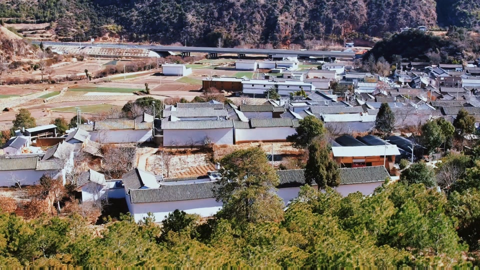 剑川桃源水库具体搬迁哪几个村 - 抖音