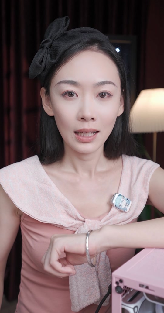 好物测评苏打baka