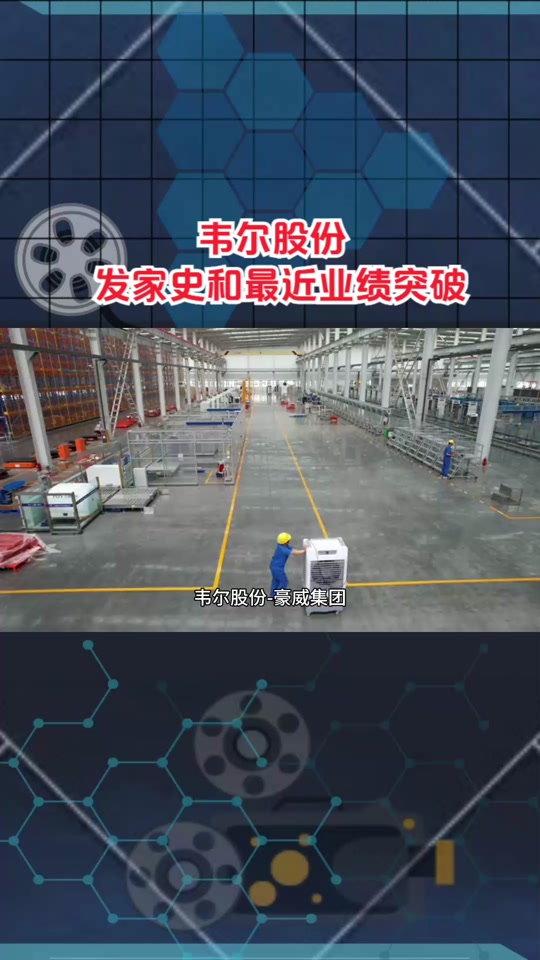 韦尔股份是汽车芯片还是手机芯片 - 抖音