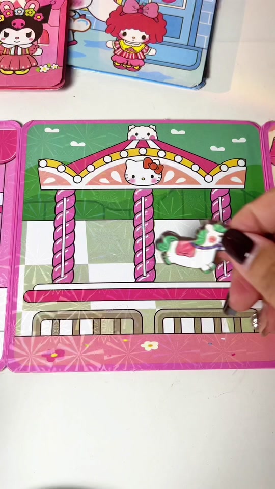 磁铁安静书_磁铁安静书怎么生产出来的