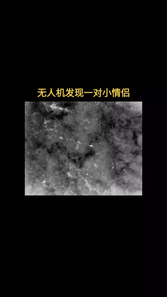 热成像拍到车内情侣 - 抖音