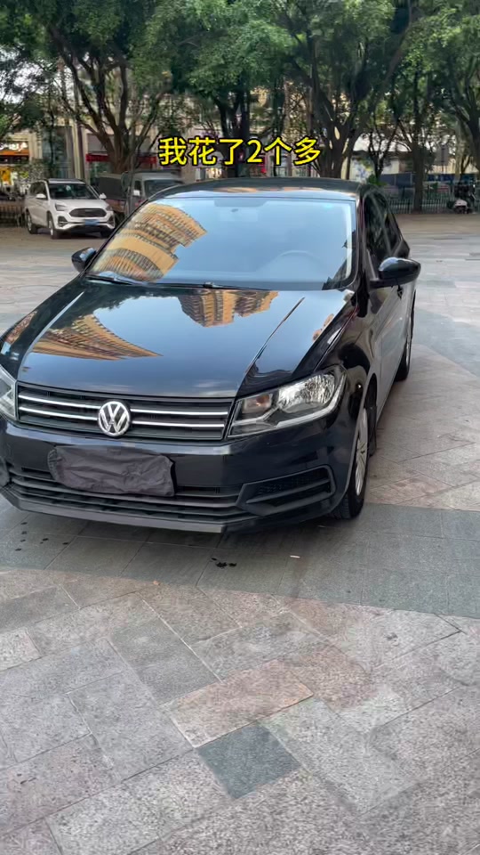 17年大众桑塔纳#南宁二手车 #大众桑塔纳