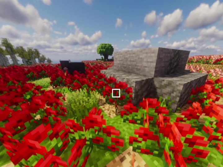 我的世界乌托邦巨型蘑菇那里有什么