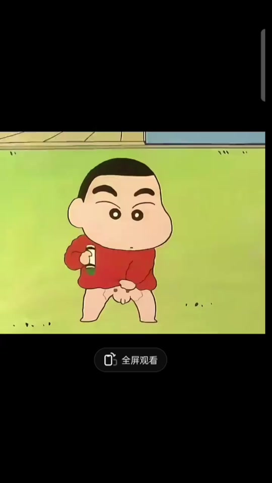 蜡笔小新大象的梗