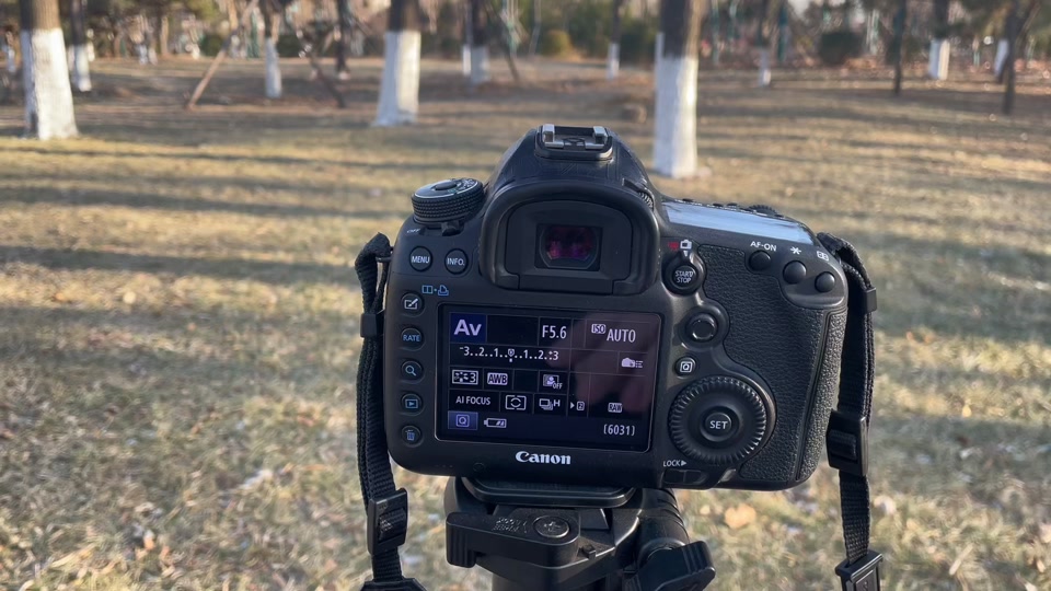 佳能5d3液晶取景器拍照怎么设置 - 抖音