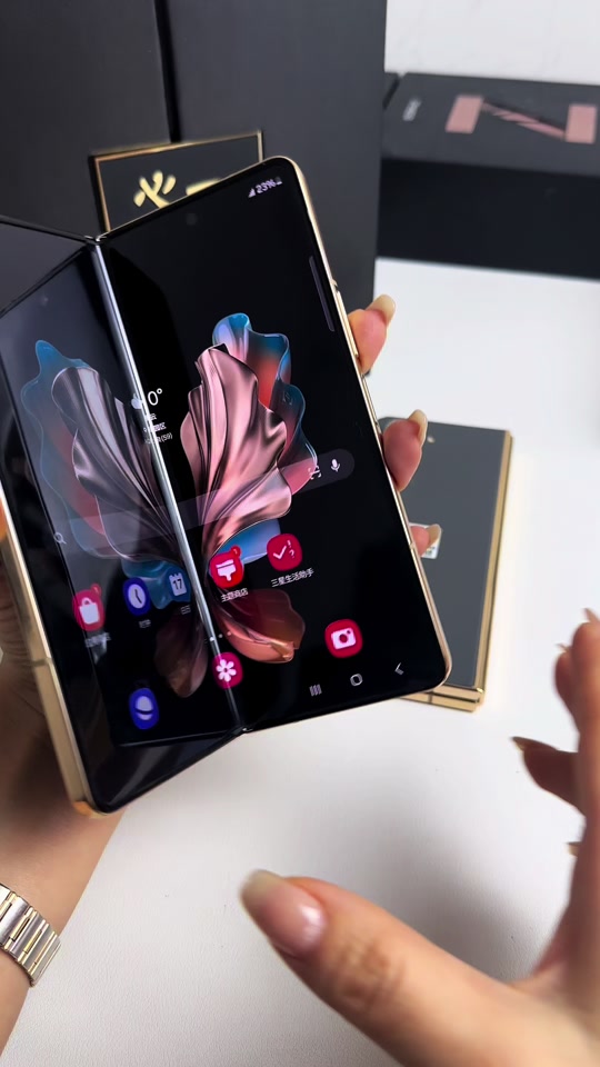 三星w2021和2024的区别 - 抖音