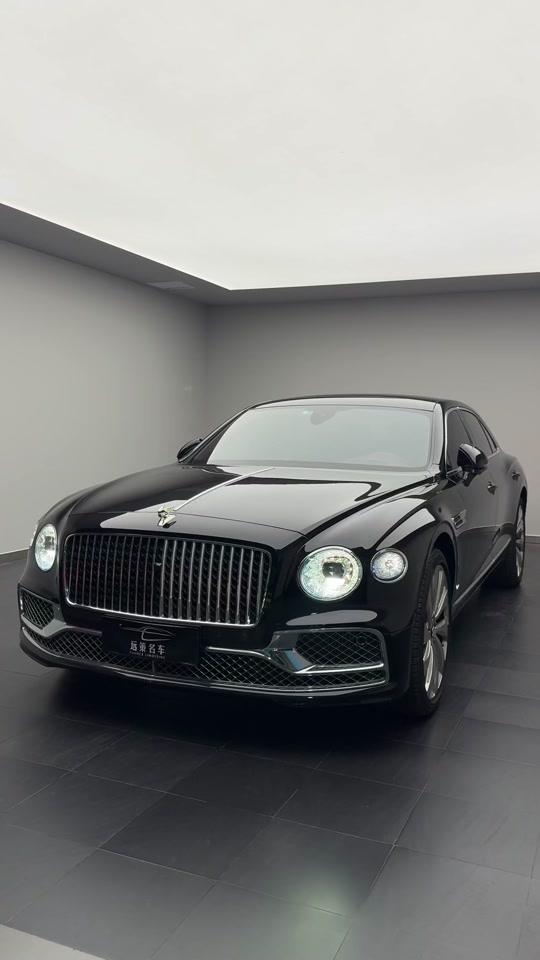 宾利飞驰2025新款 - 抖音