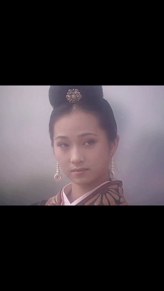 东周列国志褒姒扮演者